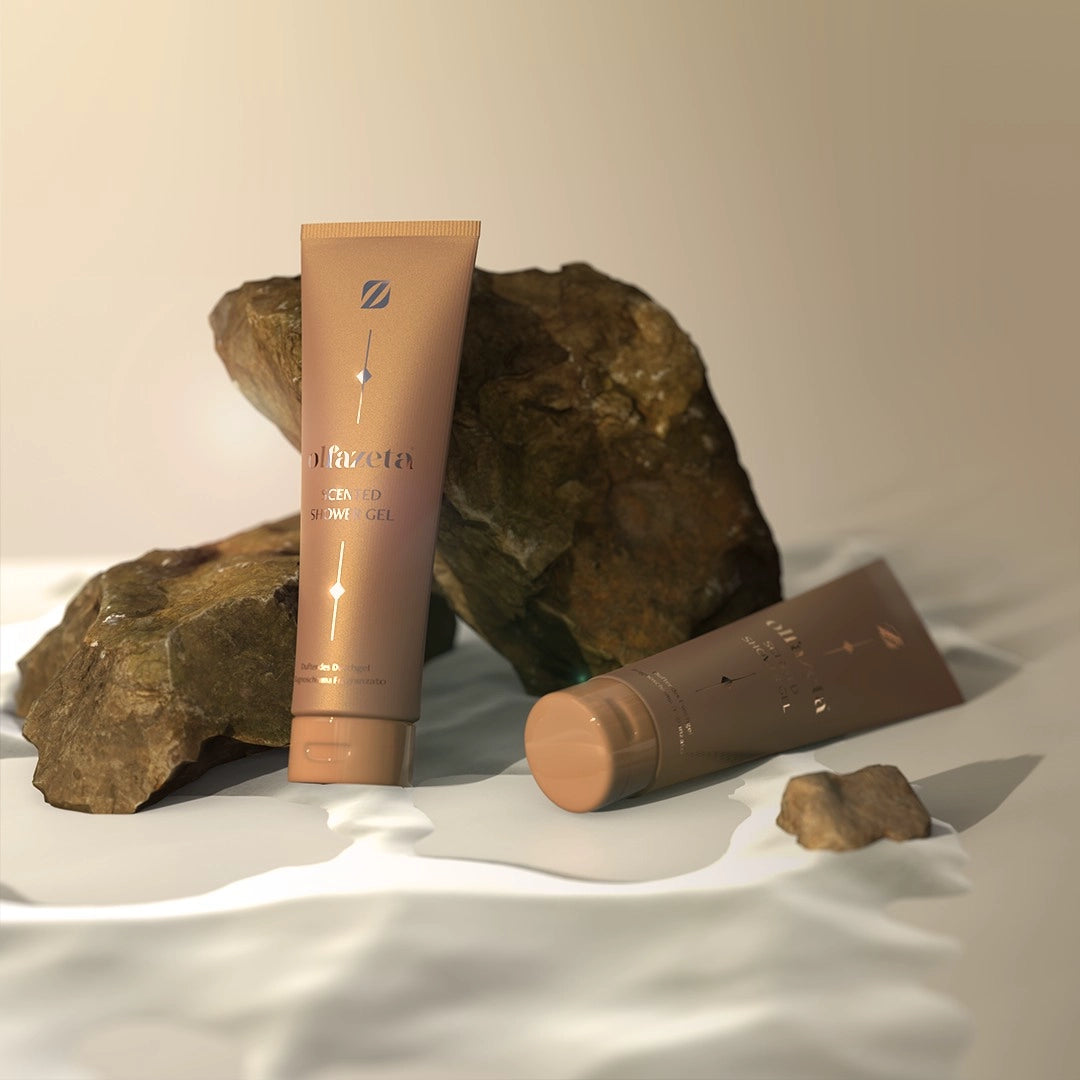 Gel douche N°105 (Inspiré)