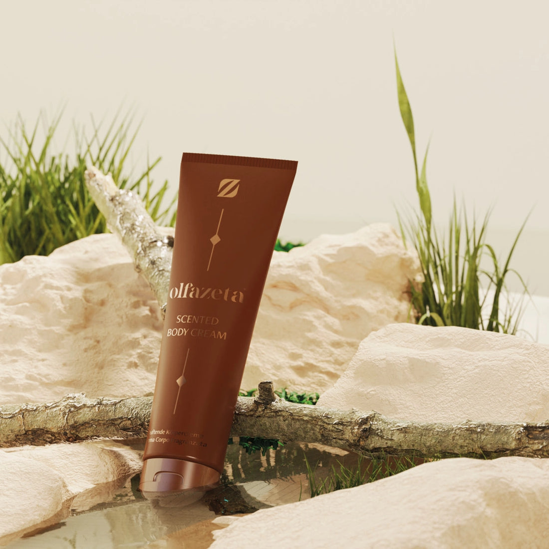 Körpercreme Nr.07 (Inspiriert)