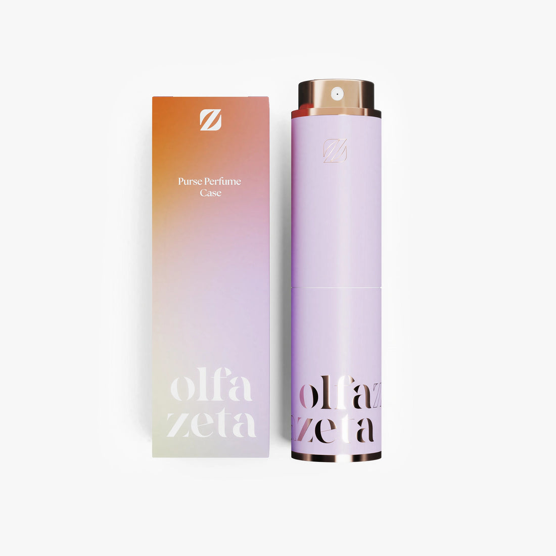 Estojo para perfume de bolso 'Modern'