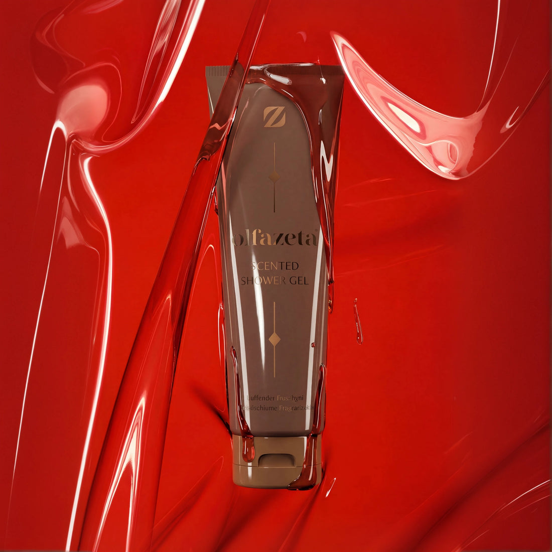 Gel douche N°23 (Inspiré)