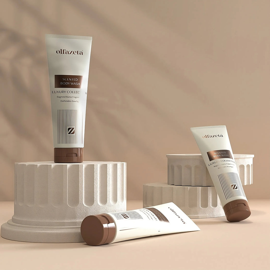 Duschgel Nr.118 (Inspiriert)